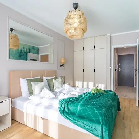 Centrum Park 2 8 شقة *