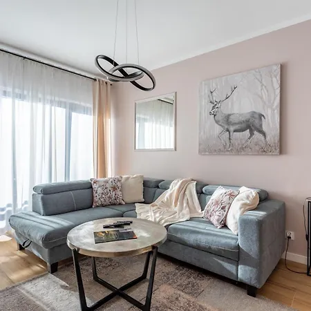 Apartmán Apartament 8 Obroncow Pokoju 10A