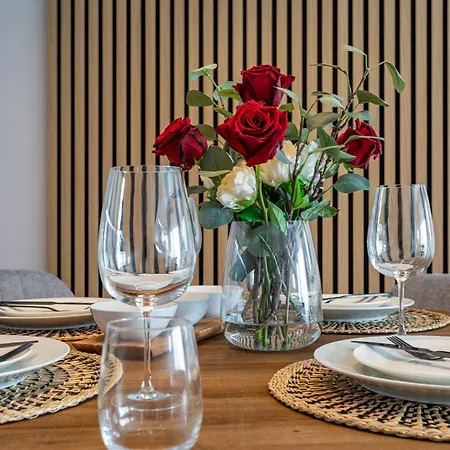 Apartmán Apartament 8 Obroncow Pokoju 10A *