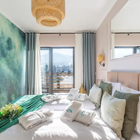 Centrum Park 2 8 شقة شكلارسكا بوريبا