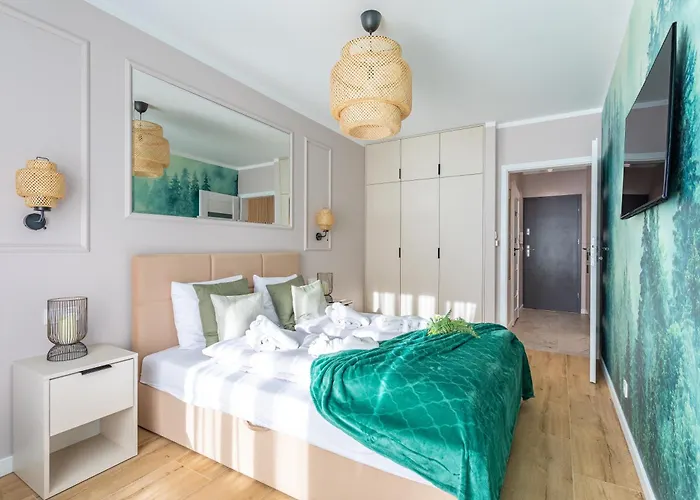 Centrum Park 2 8 Apartament *