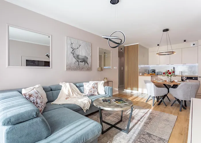 Centrum Park 2 8 Apartament Szklarska Poręba