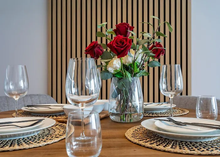 Apartament Centrum Park 2 8 *