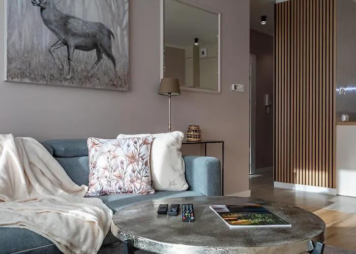 Apartament Centrum Park 2 8 Szklarska Poręba