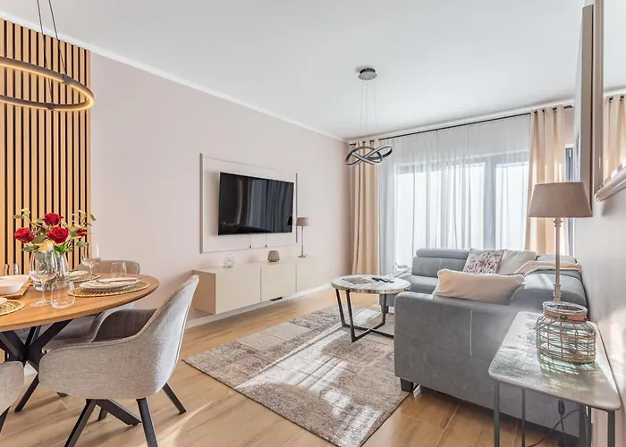 Apartament Centrum Park 2 8 *