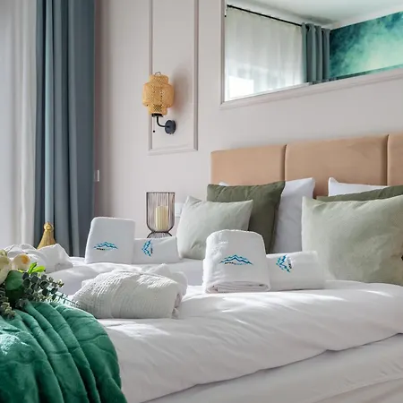 Centrum Park 2 8 Apartman