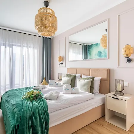 Centrum Park 2 8 * Szklarska Poręba