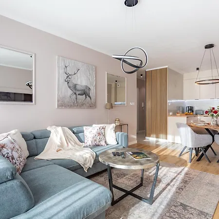 Centrum Park 2 8 Apartman Szklarska Poręba