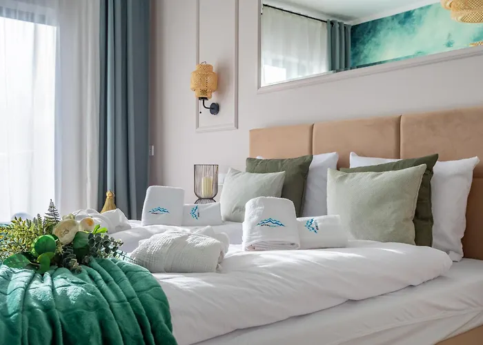 Centrum Park 2 8 Apartment