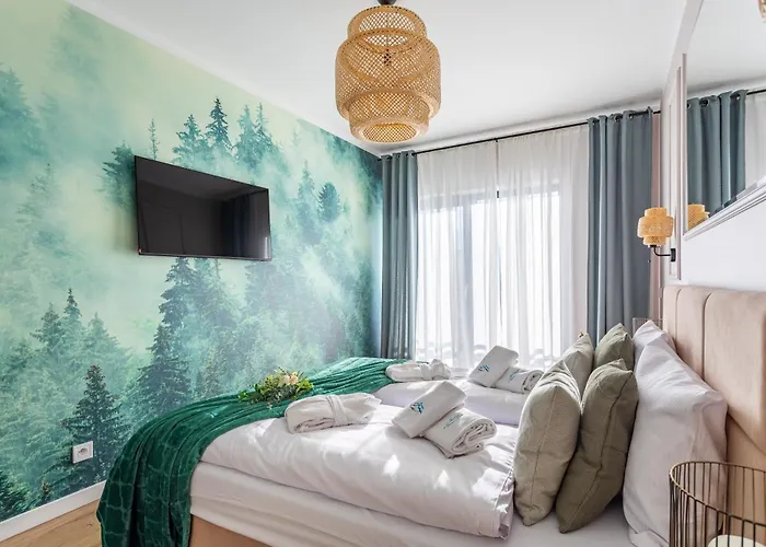 Centrum Park 2 8 Apartment *