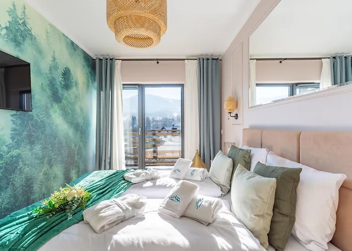 Centrum Park 2 8 Apartment Szklarska Poreba