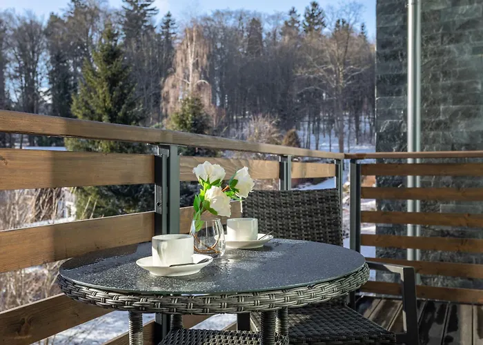 Centrum Park 2 8 * Szklarska Poreba